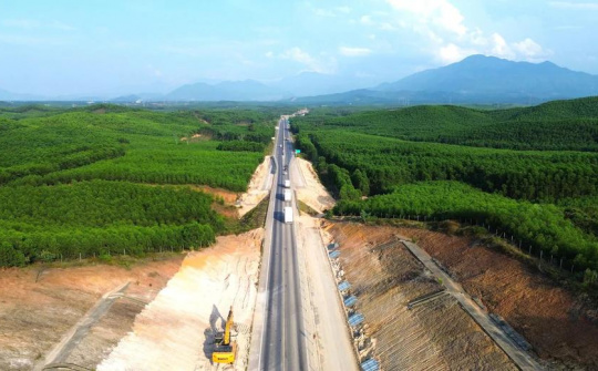 Từ mục tiêu hoàn thành 34 dự án giao thông đến bài học tổ chức thực hiện