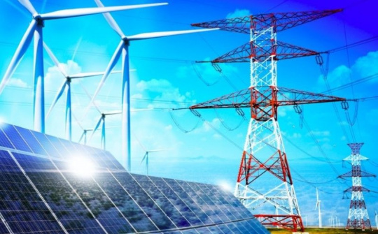 Tạo nền tảng cho công nghiệp chế tạo phục vụ ngành điện lực