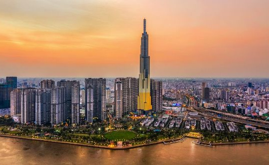Vingroup và dấu ấn mới của kinh tế tư nhân trong đóng góp ngân sách