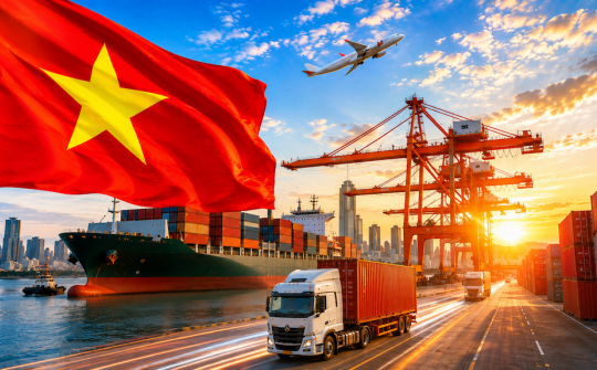 Từ mở rộng xuất khẩu đến nâng cao giá trị gia tăng trong nước