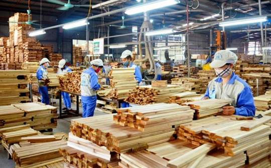 Nâng cao vị thế ngành gỗ việt nam trong chuỗi giá trị toàn cầu