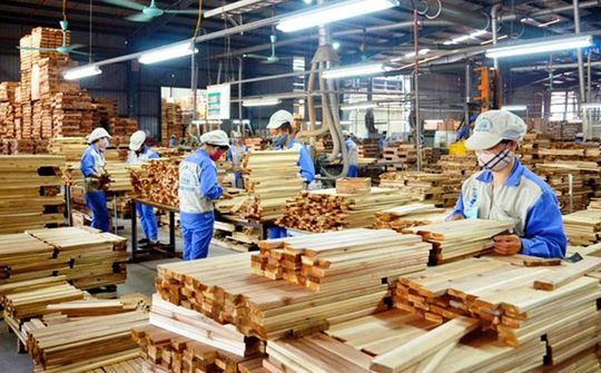 Nâng cao vị thế ngành gỗ việt nam trong chuỗi giá trị toàn cầu
