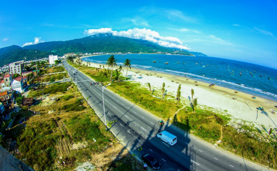Đà Nẵng: Chuyển lợi thế biển thành động lực tăng trưởng xanh