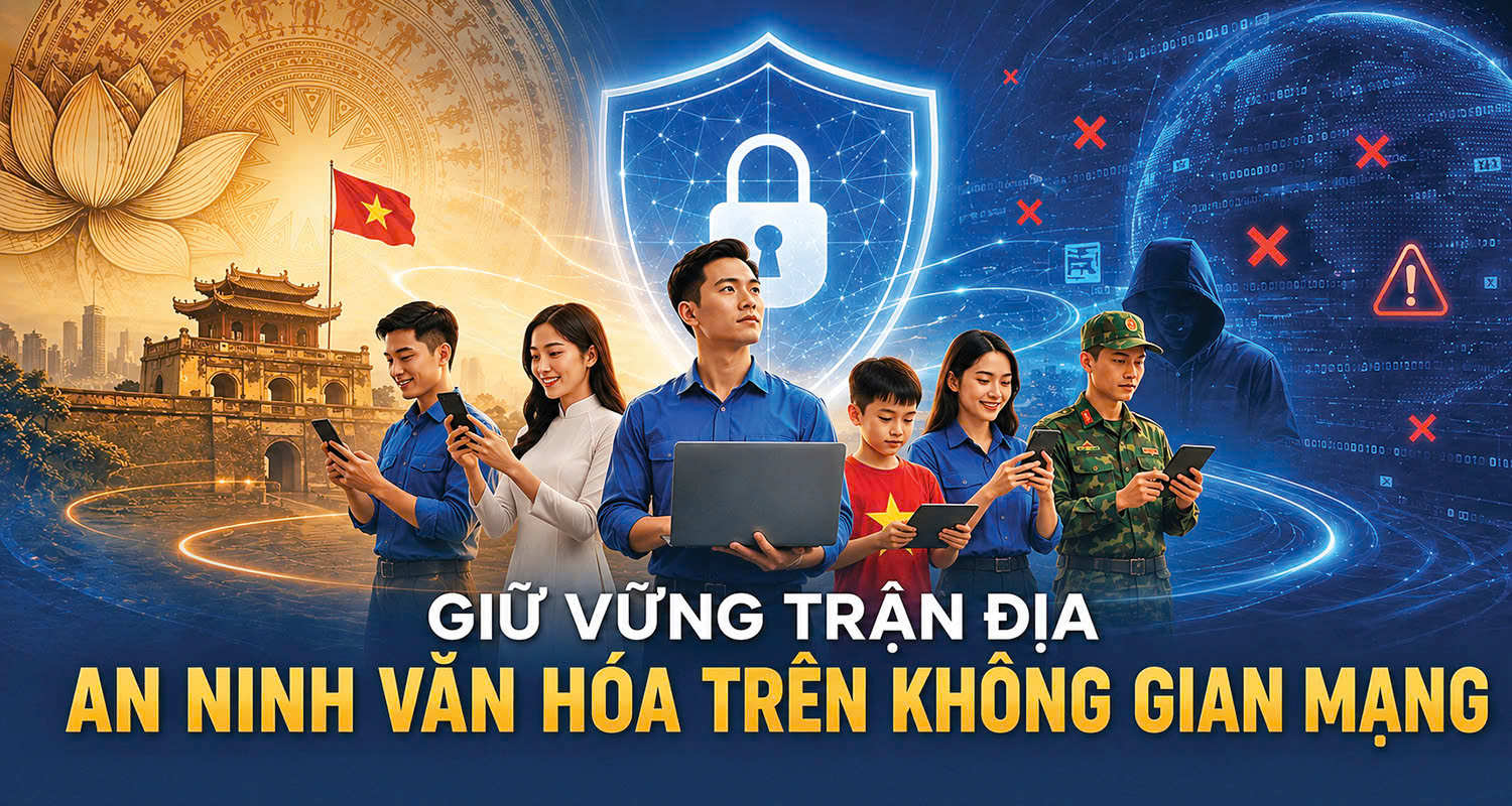 Trách nhiệm công dân trước những luận điệu xuyên tạc Hội nghị Trung ương 3 Khóa XIV