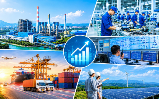Từ đóng góp ngân sách đến năng lực tạo giá trị