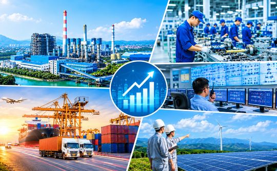 Từ đóng góp ngân sách đến năng lực tạo giá trị