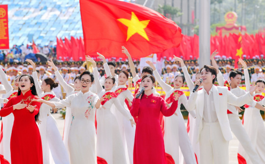 Để tổ chức Ngày Văn hóa Việt Nam hấp dẫn, đa dạng