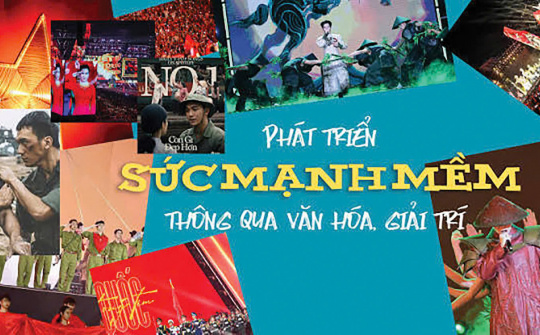 Văn hóa và sức mạnh mềm Việt Nam