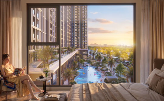 Từ quy hoạch đến hiện thực: Blanca City từng bước định hình diện mạo đô thị biển