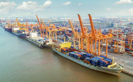 Hải Phòng trong cấu trúc quốc gia biển mạnh: Phát huy lợi thế cảng, công nghệ và nguồn nhân lực
