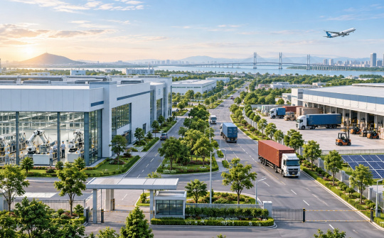 Đồng Nai: Chuyển từ thu hút FDI sang kiến tạo động lực tăng trưởng mới