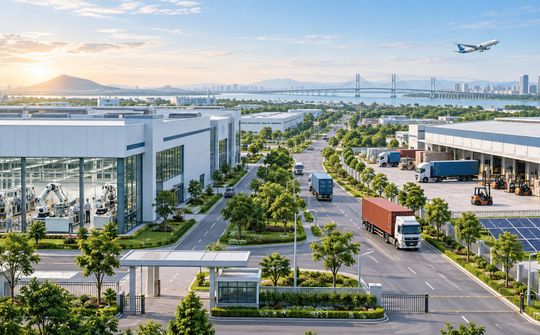 Đồng Nai: Chuyển từ thu hút FDI sang kiến tạo động lực tăng trưởng mới