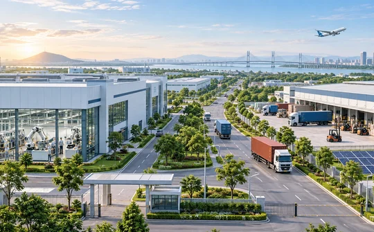 Đồng Nai: Chuyển từ thu hút FDI sang kiến tạo động lực tăng trưởng mới