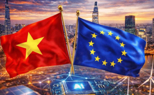 Việt Nam - EU: Kiến tạo dòng vốn đầu tư chất lượng cao cho một chu kỳ hội nhập mới