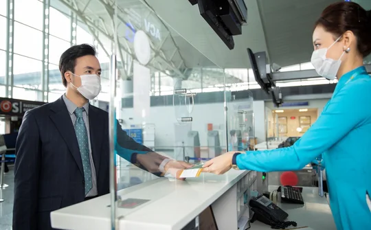 Vietnam Airlines triển khai dịch vụ làm thủ tục trực tuyến tại sân bay Tuy Hòa