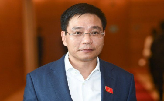 Những phát ngôn đầu tiên của tân Bộ trưởng Bộ GTVT Nguyễn Văn Thắng