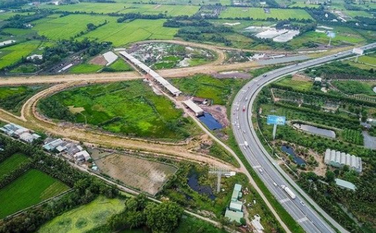 Chuẩn bị kiểm toán các gói thầu cao tốc Bắc - Nam giai đoạn 2