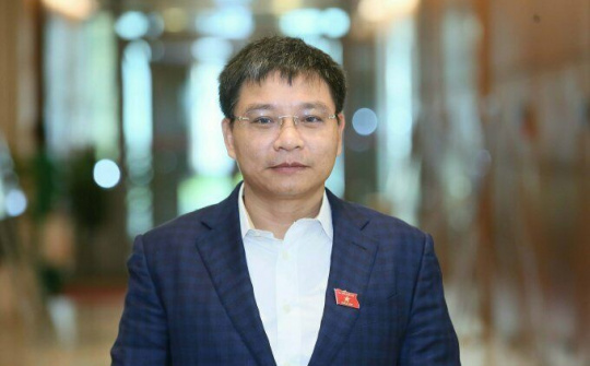 Ông Nguyễn Văn Thắng được bổ nhiệm làm Bộ trưởng Bộ GTVT