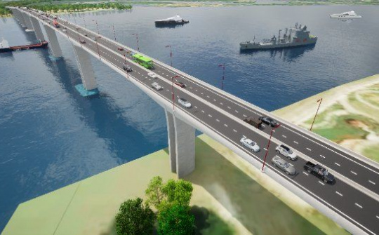 Khó khăn bủa vây Dự án ngàn tỷ ở PMU Mỹ Thuận
