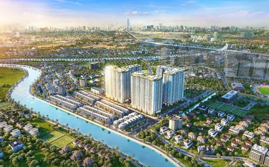 Người nước ngoài được phép sở hữu căn hộ Hanoi Melody Residences