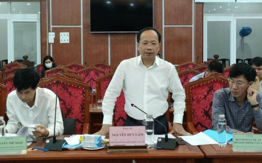 Rốt ráo hoàn thành GPMB khởi công cao tốc Bắc - Nam đoạn qua Phú Yên