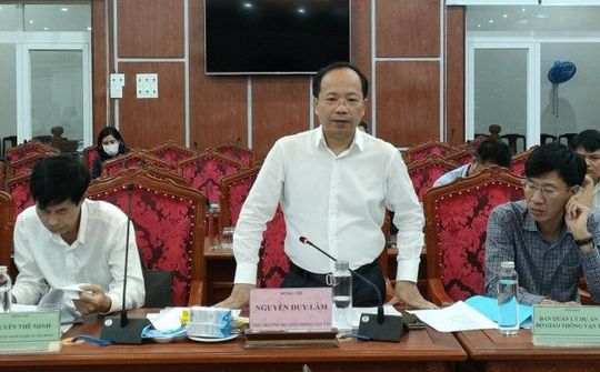 Rốt ráo hoàn thành GPMB khởi công cao tốc Bắc - Nam đoạn qua Phú Yên