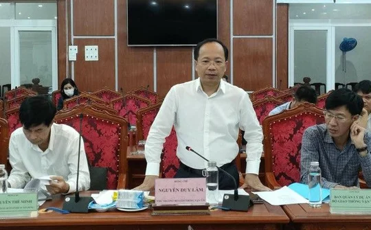 Rốt ráo hoàn thành GPMB khởi công cao tốc Bắc - Nam đoạn qua Phú Yên