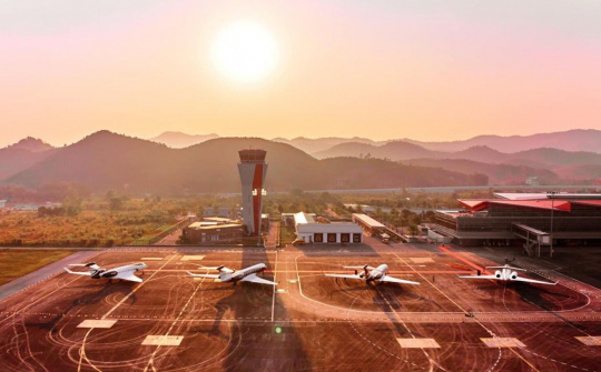 Đại diện Gulfstream: “Chúng tôi rất lạc quan về thị trường Việt Nam”