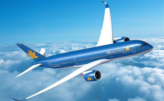 Vietnam Airlines giải trình biện pháp khắc phục tình trạng cổ phiếu trong diện kiểm soát