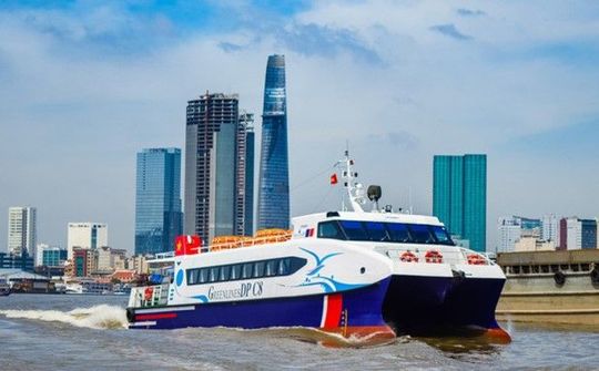 Đề xuất hai tuyến tàu cao tốc từ TP.HCM đi Tiền Giang, Bến Tre hoạt động từ quý III/2022