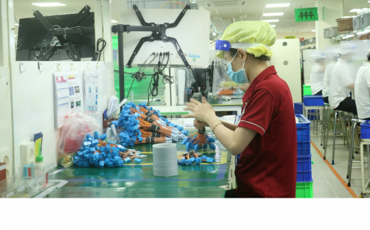 Long An: Cần những chính sách hữu hiệu giữ chân người lao động sau đại dịch COVID-19