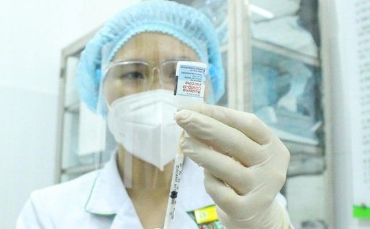 TP.HCM: Mở rộng đối tượng tiêm vắc xin phòng COVID-19 mũi 4