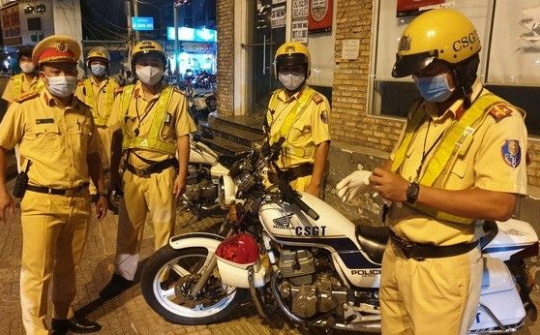 TP.HCM: Nêu cao tinh thần thượng tôn pháp luật đối với đội ngũ lái xe