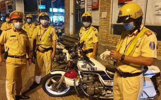 TP.HCM: Nêu cao tinh thần thượng tôn pháp luật đối với đội ngũ lái xe