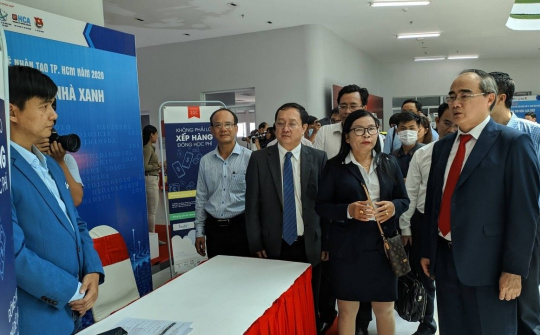 Một cuộc đời, một tâm huyết của cô Dương Thị Lý