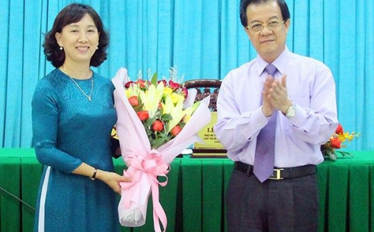 An Giang có tân Phó Chủ tịch Ủy ban Nhân dân tỉnh