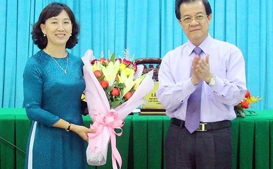 An Giang có tân Phó Chủ tịch Ủy ban Nhân dân tỉnh