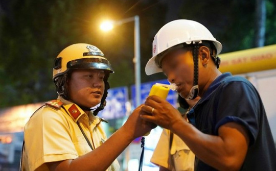 Công an TPHCM: Đẩy mạnh ứng dụng KHCN trong bảo đảm an ninh trật tự xã hội