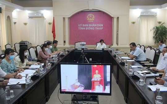 Đồng Tháp: Đã chuẩn bị tốt nhất cho kỳ thi tốt nghiệp THPT năm 2022