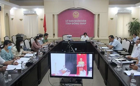 Đồng Tháp: Đã chuẩn bị tốt nhất cho kỳ thi tốt nghiệp THPT năm 2022