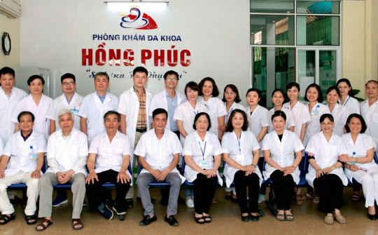 Hướng tới sự hài lòng của người bệnh