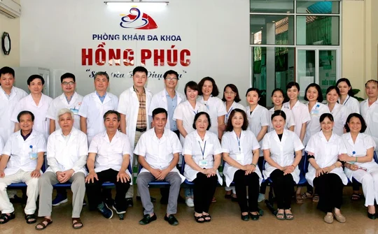Hướng tới sự hài lòng của người bệnh