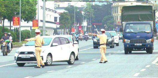 Lào Cai: Đảm bảo ATGT dịp lễ và hướng đến cả năm an toàn