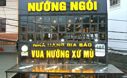 Nướng ngói Gia Bảo Sa Pa - Độc đáo, khác biệt tạo thương hiệu