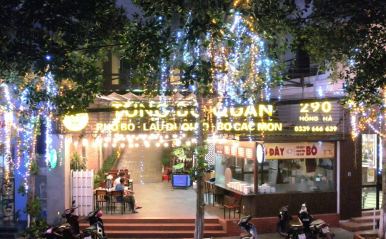 Tùng Bò Quán - Sự hài lòng của khách hàng là chìa khóa của thành công