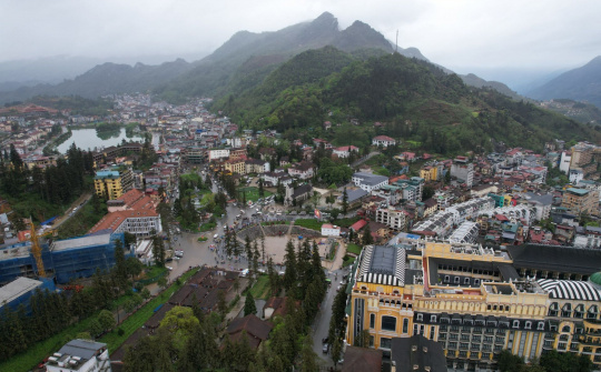 Sa Pa - Du lịch an toàn mùa dịch