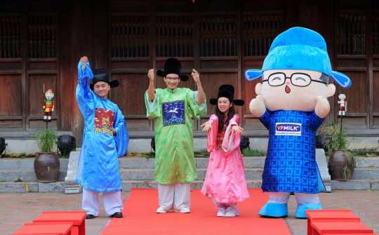 Chung kết Trạng nguyên Nhí mùa 2: Nơi nào có ý chí, nơi đó có con đường