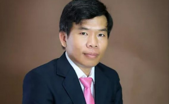 PGS.TS.Trần Lê Lựu: Duyên phận nghề giáo trong đời