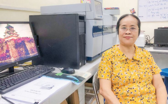 PGS.TS.NGƯT Trần Thị Như Mai: Sống là cho đâu chỉ nhận riêng mình