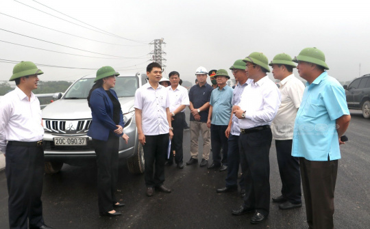 Phú Bình: Hướng tới là cực tăng trưởng phía Nam của Thái Nguyên